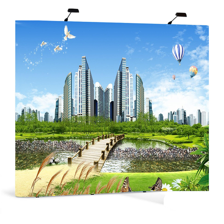 Factory Wholesale 3*3 Pop Up Stands
