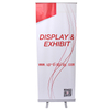 Factory Direct Sale telescoping roll up Portable Lightweight Roll Up Banner te