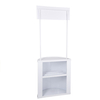Custom Logo Portable Pop Up Bar Counter Stable Table plastic promotion counter