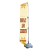 water base X stand for tade show X banner stand 