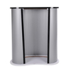 pop up promotion counter Kidney shape counter