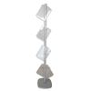 multifunction brochure holder Factory Wholesale Brochure Holder 