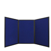 Folding Tradeshow Display Panel Board Wall Table top fabric folding panel