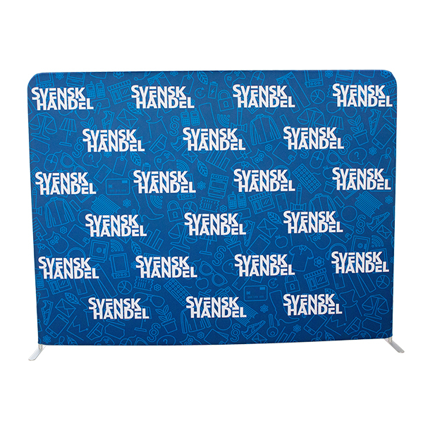 Hot sale Tension fabric Aluminum Display Straight Aluminum Tension Fabric Display