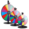  prize wheel with iron base 