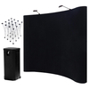 Factory Wholesale 3*3/4*3 double magnetic pop up