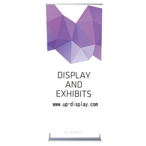 removable roll up Portable Lightweight Roll Up Banner te