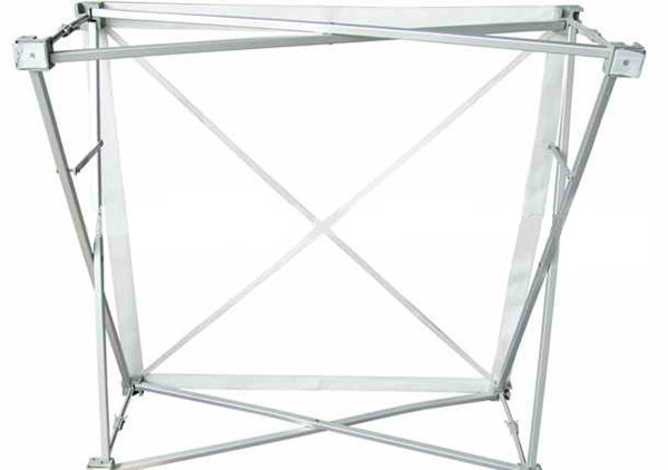 pop up promotion counter velcro promotion counter