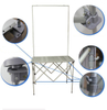 pop up promotion counter aluminium promotion counter