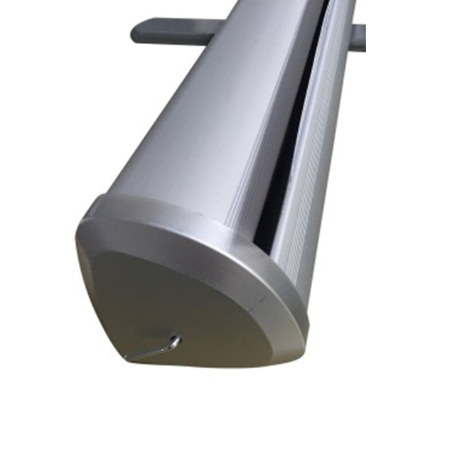oblique triangle roll up Portable Lightweight Roll Up Banner te