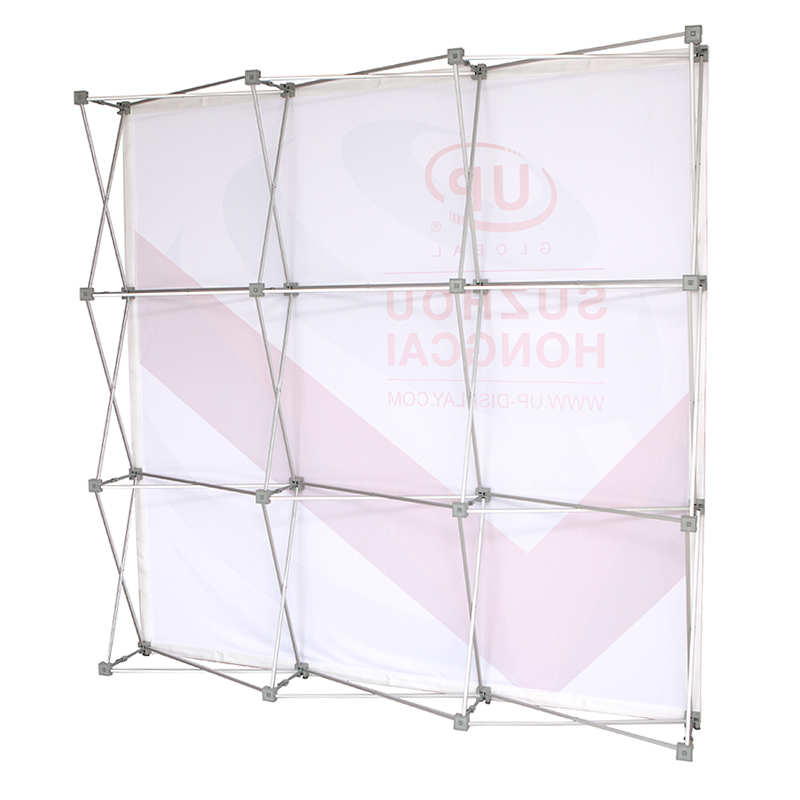 Factory Wholesale 3*3 Pop Up Stands