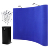 Factory Wholesale 3*3/4*3 double magnetic pop up