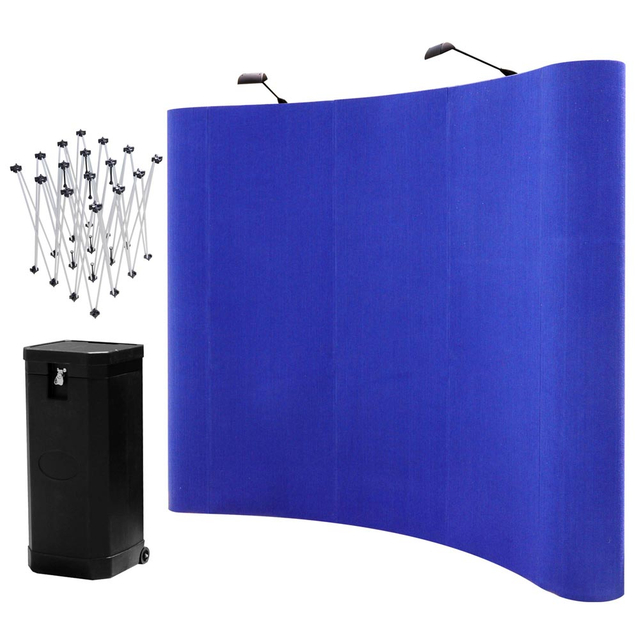 Factory Wholesale 3*3/4*3 double magnetic pop up