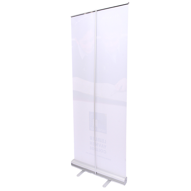 Economy Advertising Banners Roll Up Banner Stand