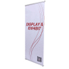 Germany L stand for tade show L banner stand 