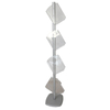 multifunction brochure holder Factory Wholesale Brochure Holder 
