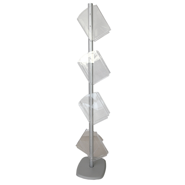 multifunction brochure holder Factory Wholesale Brochure Holder 