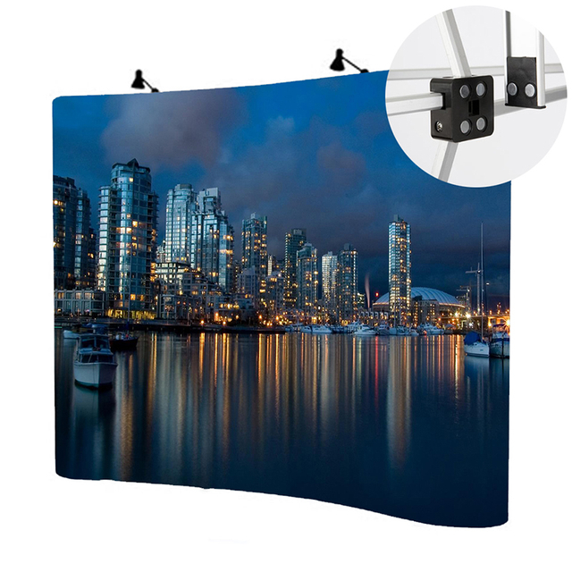 Factory Wholesale 3*3/4*3 double magnetic pop up