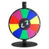  prize wheel with iron base 