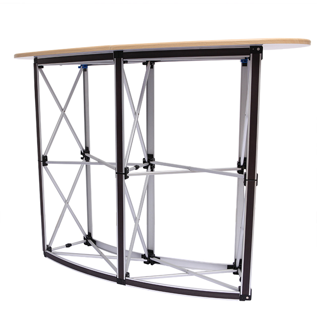 pop up promotion counter promotion table