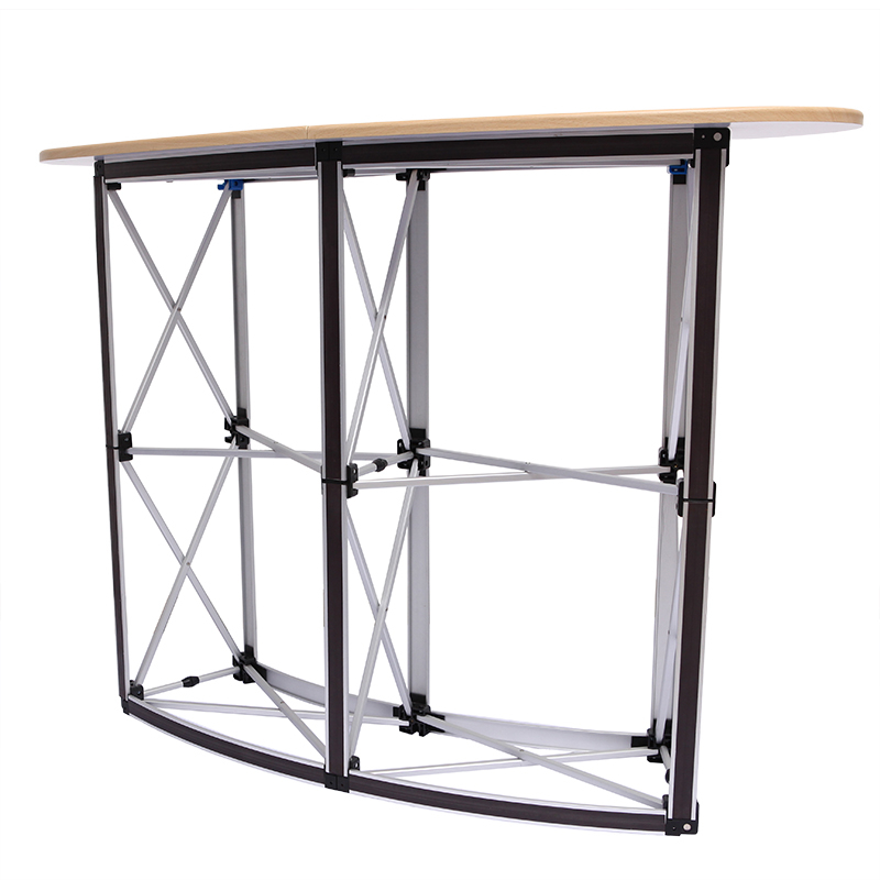 pop up promotion counter promotion table