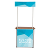 folding promotion counter promotion table