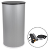 pop up promotion counter round promotion counter 
