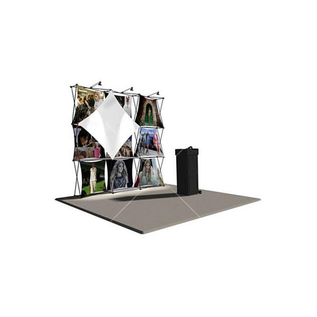 square pop up