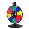  prize wheel with iron base 
