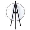 changeable prize wheel with LED prize wheel with tripod 