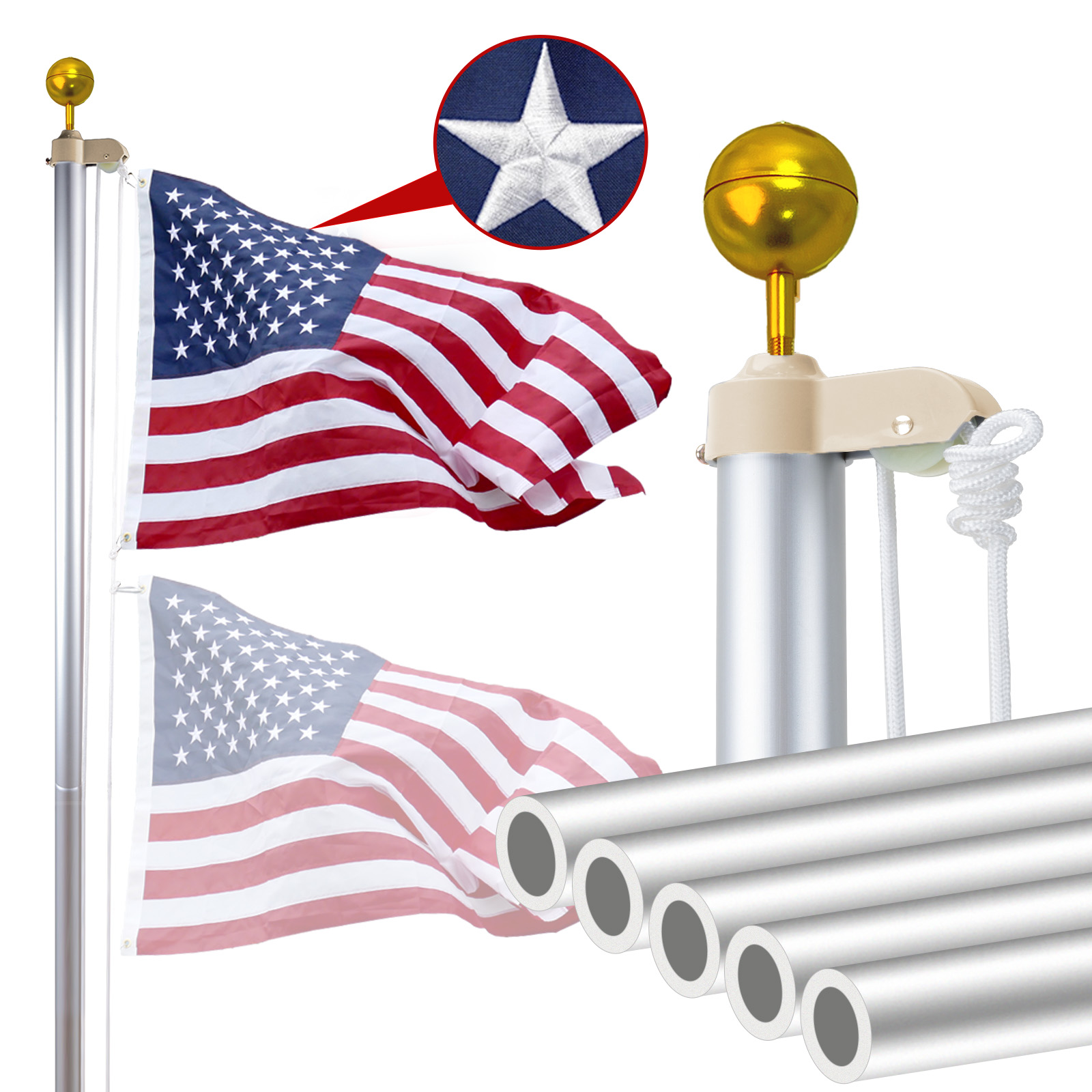 Flagpole