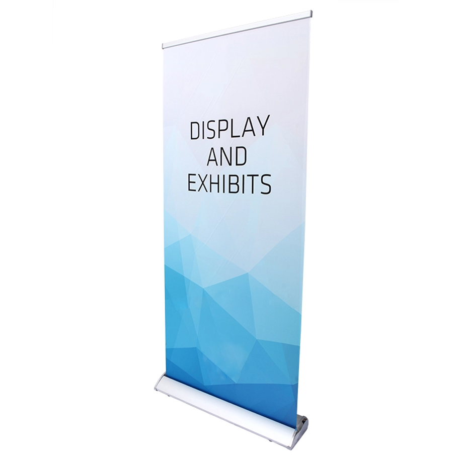 High Quality 80*200cm Aluminum Display Rack