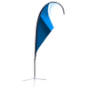 Feather Flag Pole Indoor Beach Flag Outdoor Beach Flag