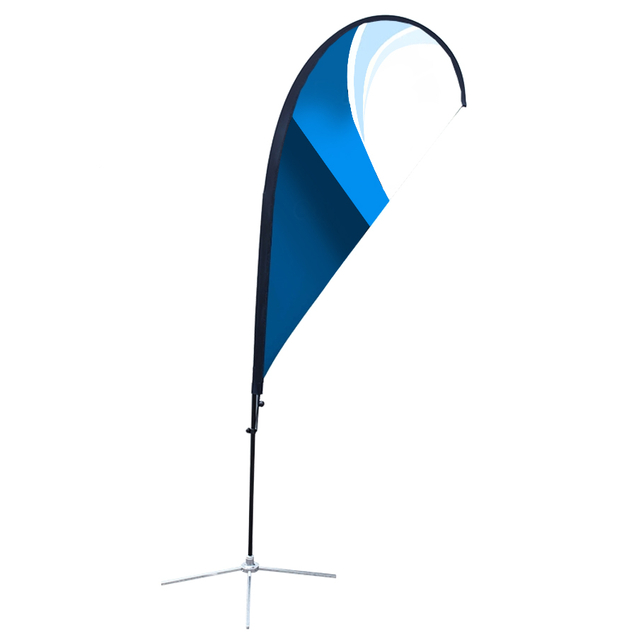 Feather Flag Pole Indoor Beach Flag Outdoor Beach Flag