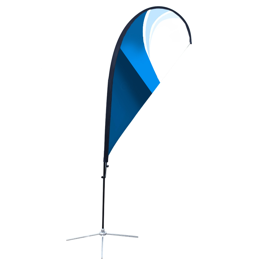 Feather Flag Pole Indoor Beach Flag Outdoor Beach Flag
