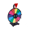 Factory Wholesale Prize Wheel with Aquare Base