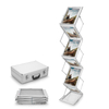 Outdoor Aluminum Alloy Display Poster Stand