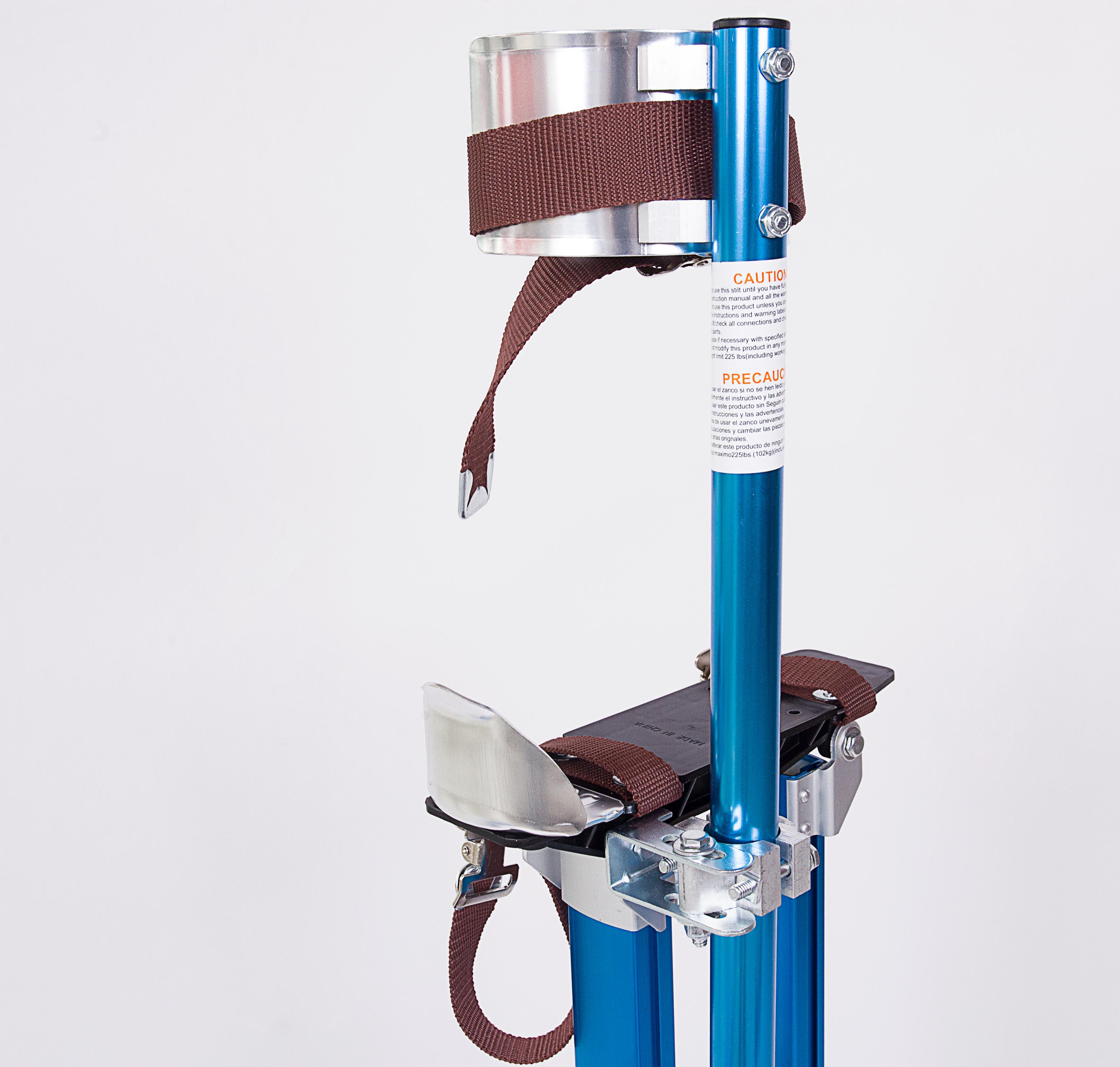 Factory wholesale 50 Inch Aluminum Drywall Stilts