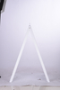 PVC Plastic Single And Double Display Poster Board