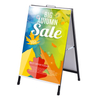 High Quality Promotion Customized Aluminum Poster Frame