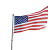 Custom flag 16FT Telescoping Flagpole 