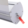 Custom Promotion Moving Aluminum Roll Up Stand