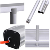 Best Price Advertising Banners Roll Up Banner Stand