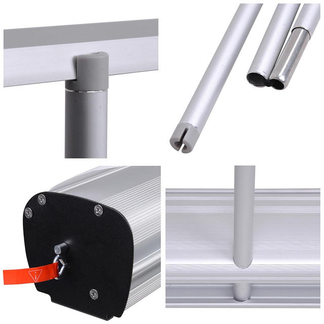 Best Price Advertising Banners Roll Up Banner Stand
