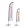 Feather Flag Pole Indoor Beach Flag Outdoor Beach Flag