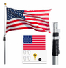 New style Hot Sale 16FT Telescoping Flagpole 