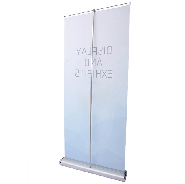 High Quality 80*200cm Aluminum Display Rack