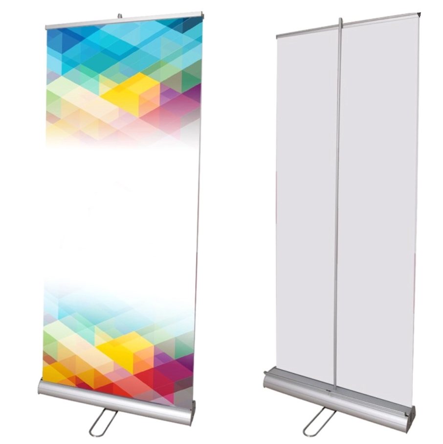 Luxury Custom LOGO Digital Printing Stable Roll Up Banner