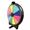 Mini tabletop 10 Inch Activity Game Prize Wheel
