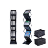 Factory Wholesale 4 Level Iron Brochure Holder 